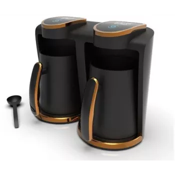 Machine à café INCA TURBO Wonder Series Touch-Control Duo