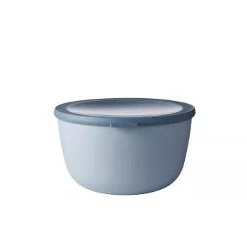 Mepal Cirqula récipient multi-usages bleu nordique 3 litres