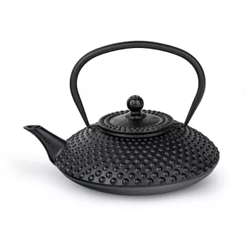 Théière en fonte Bredemeijer Xilin 1,25 L noire G002ZW