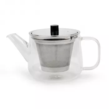 Théière Bredemeijer Merano 1,1 L avec filtre en acier inoxydable 165050