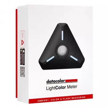 Datacolor LightColor Meter - Luxmètre et thermocolorimètre