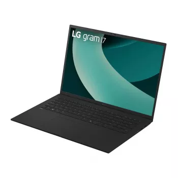 Ordinateur portable LG gram 17ZB90TL-G.AZ8BGN 17 inch Intel Core Ultra 7 258V, 32 Go RAM, 2 To SSD, Windows 11 Pro