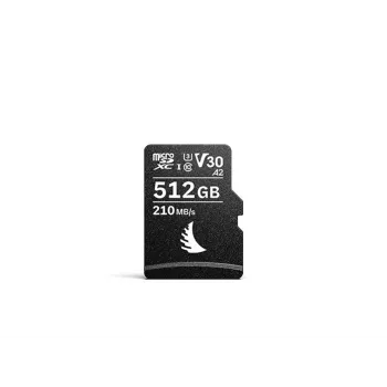 Angelbird AV PRO microSD 512GB V30 Memory Card