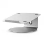 Support d'ordinateur portable ALOGIC Elite 360 argent