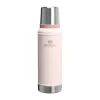 STANLEY 1913 Classic Legendary Bottle 0,94 L Hammertone Rose Quartz