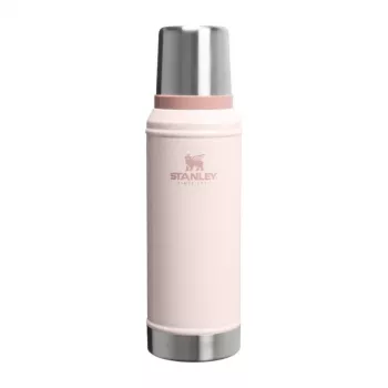 STANLEY 1913 Classic Legendary Bottle 0,94 L Hammertone Rose Quartz