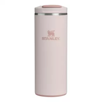 Mug Stanley AeroLight Transit Fliptop 0,35L Rose Quartz