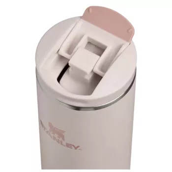 Mug Stanley AeroLight Transit Fliptop 0,35L Rose Quartz