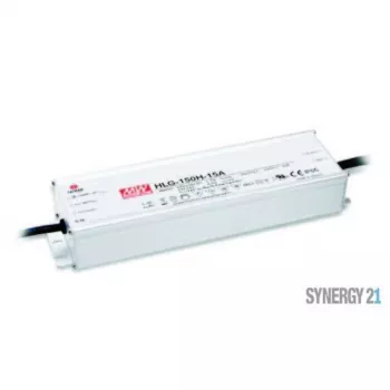 Mean Well HLG-150H-24B alimentation LED 151,2 W 24 V 6,3 A IP67