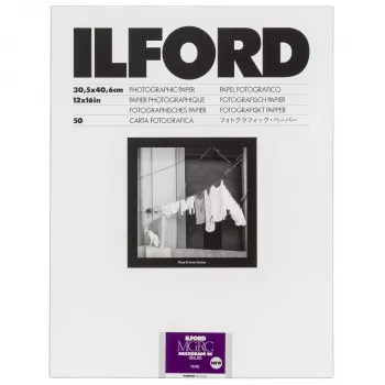 Papier photo ILFORD Multigrade RC Deluxe 44M 30x40 cm, 50 feuilles