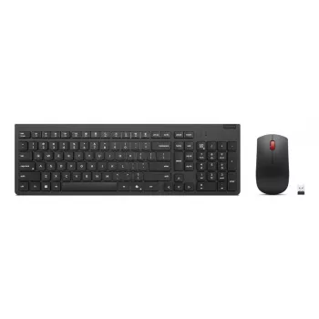 Ensemble clavier et souris Lenovo Essential Wireless Combo Gen 2