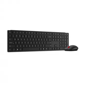 Lenovo Multi-Mode Pro Combo 6000 ensemble clavier et souris sans fil disposition danoise
