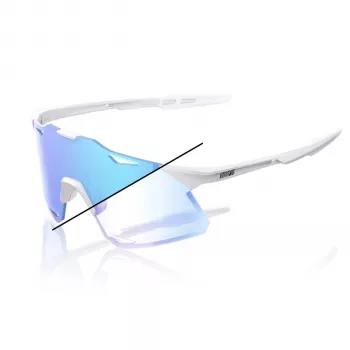 Lunettes de protection 100% Hypercraft - Bastille LE - Verres photochromiques Bastille