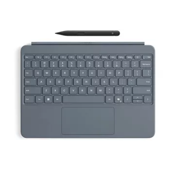 Clavier Microsoft Surface Pro 12 avec Slim Pen, Ocean