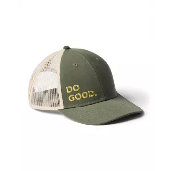 Casquette trucker Cotopaxi Do Good - Fatigue