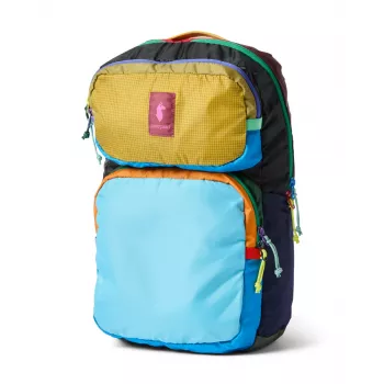 Cotopaxi Tasra 16L sac à dos - Del Día (nylon recyclé, unisexe, compagnon urbain du quotidien)