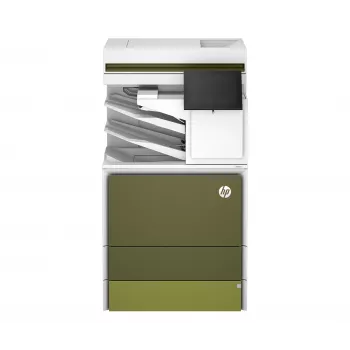 HP Color LaserJet Enterprise MFP X677s imprimante - Impression - Copie - Numérisation - Fax (en option) - Chargeur automatique de documents ; Bacs haute capacité en option ; Écran tactile ; Cartouche de toner TerraJet - Laser - Couleur - 1200 x 1200 DPI - Copieur couleur