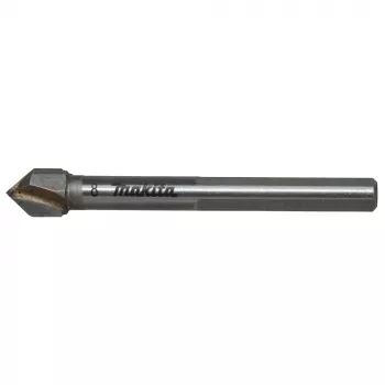 Foret à verre Makita D-78455 8 mm longueur totale 58 mm 1 pièce