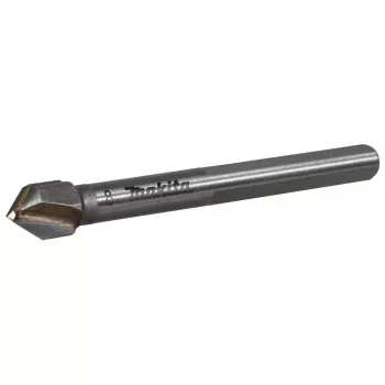 Foret à verre Makita D-78455 8 mm longueur totale 58 mm 1 pièce