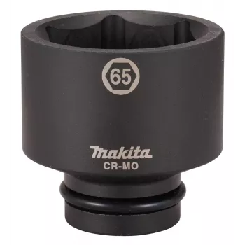 Makita E-24664 douille à chocs 65 mm entraînement 1 inch longueur 92 mm