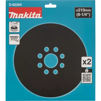 Makita D-82264 protection de plateau de ponçage 210 mm