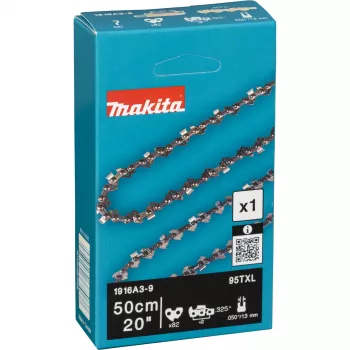 Makita 1916A3-9 chaîne de tronçonneuse 50 cm 95TXL