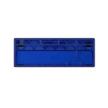 Boîtier de clavier HyperX Origins 2 1800 Compact aluminium anodisé bleu