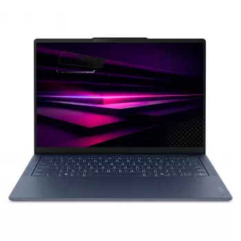 Lenovo Yoga 7 Slim 83QR001UGE, 14 pouces WQXGA OLED, Snapdragon X2P-42-100, 16 Go RAM, 1 To SSD, Windows 11