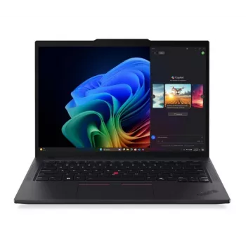 Ordinateur portable Lenovo ThinkPad T14 Gen 7 (Intel) Copilot+ PC 21WN008XPB, 14 inch WUXGA IPS, Intel Core Ultra 5 325, 32 Go LPDDR5x, 512 Go SSD, Windows 11 Pro, clavier anglais