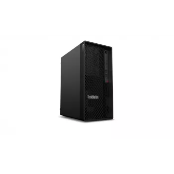 Lenovo ThinkStation P2 Tower 30JQ00AYGE - Intel Core Ultra 5 245K, 32 Go RAM DDR5, 512 Go SSD, NVIDIA RTX A1000 (8 Go GDDR6), Windows 11 Pro