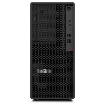 PC de bureau Lenovo ThinkStation P2 Tower Gen 2 30JQ00BKGE, Intel Core Ultra 7 265, 32 Go DDR5, 512 Go SSD, NVIDIA RTX 2000 Ada 16 Go, Windows 11 Pro