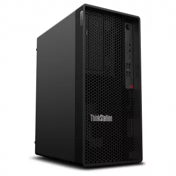 PC de bureau Lenovo ThinkStation P2 Tower Gen 2 30JQ00BKGE, Intel Core Ultra 7 265, 32 Go DDR5, 512 Go SSD, NVIDIA RTX 2000 Ada 16 Go, Windows 11 Pro