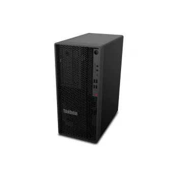 Station de travail Lenovo ThinkStation P2 Tower Gen 2 30JQ00BNGE, Intel Core Ultra 7 265, 32 Go RAM, 512 Go SSD, Windows 11 Pro