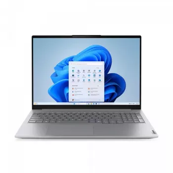 Ordinateur portable Lenovo ThinkBook 16 G9 IRL 21US00FMPB, 16 pouces WUXGA IPS, Intel Core 7 240H, 16 Go DDR5, 512 Go SSD, Windows 11 Pro