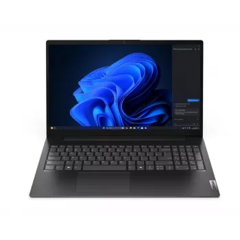 Ordinateur portable professionnel Lenovo V15 G5 IRL 83GW00MFPB, Intel Core i7-13620H, 15,6 pouces Full HD, 16 Go DDR5, 512 Go SSD, Windows 11 Pro, clavier QWERTY anglais