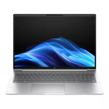 HP ProBook 4 G1i 16 - 16 pouces - Intel Core Ultra 7 255H - 16 Go de RAM - 512 Go SSD - Windows 11 Pro - Pike Silver - QWERTY US