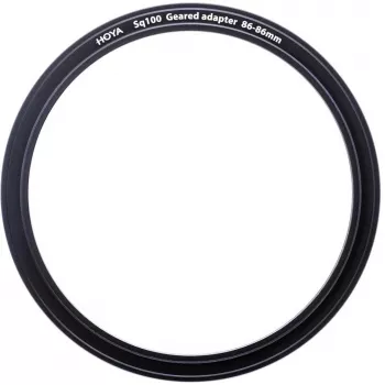 Hoya Sq100 86mm Adapter Ring for 100mm Filter Holder System