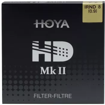 Hoya HD MkII IRND8 (0.9) 55mm Infrared Neutral Density Filter