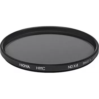 Hoya ND4 HMC 49mm Neutral Density Filter with Case