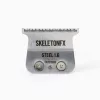 BaBylissPRO Skeleton Lame de tondeuse FX707ZGSE – lame T à dents profondes en acier japonais pour la série FX7870