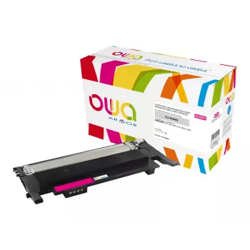 Cartouche de toner compatible Armor magenta pour Samsung CLP-360, CLP-365, CLP-368