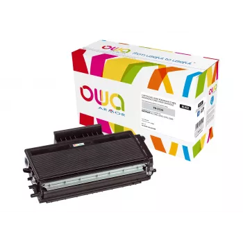 Cartouche de toner compatible Armor noire pour Brother DCP-8060