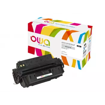 Cartouche de toner remanufacturée Armor OWA noire HP CE285A / 85A - 1 600 pages