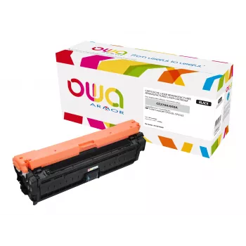 Cartouche de toner remanufacturée Armor OWA - noire - 1 000 pages - compatible avec Brother TN-1050