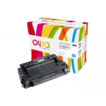 Cartouche de toner compatible Armor OWA noire (alternative à HP 51X)