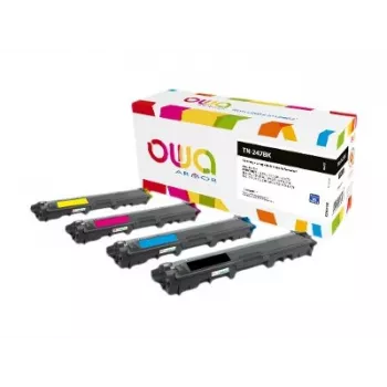 Cartouche de toner compatible ARMOR OWA K18601OWN noire (alternative à Brother TN-2420)