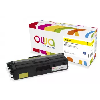 Toner ARMOR OWA compatible Brother TN-247C cyan 2 300 pages avec puce