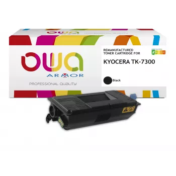 Cartouche de toner compatible Armor TK-7300 - 15 000 pages - noire - 1 pack
