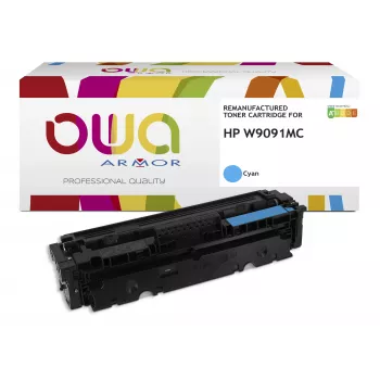 Toner Armor OWA compatible HP W9091MC cyan (6 900 pages)