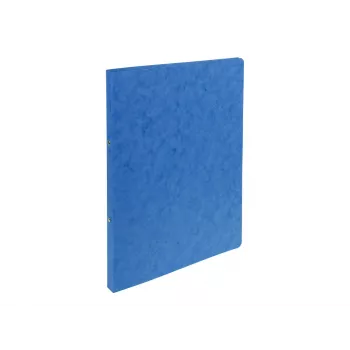 Classeur à anneaux Exacompta Nature Future A4 dos 20 mm 2 anneaux O capacité 140 feuilles carton recyclé assorti